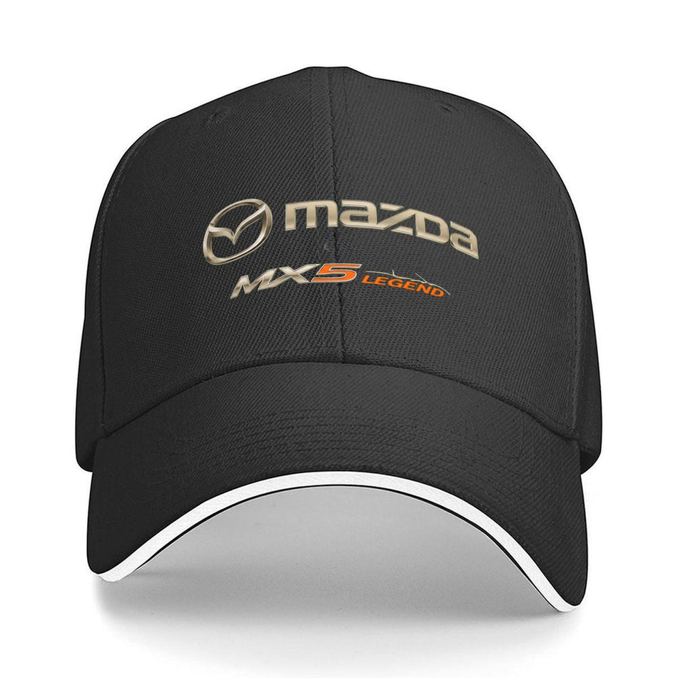 Mazda MX-5 Baseball Cap