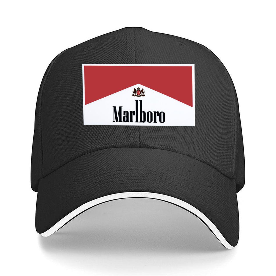 Marlboro Art Baseball Cap