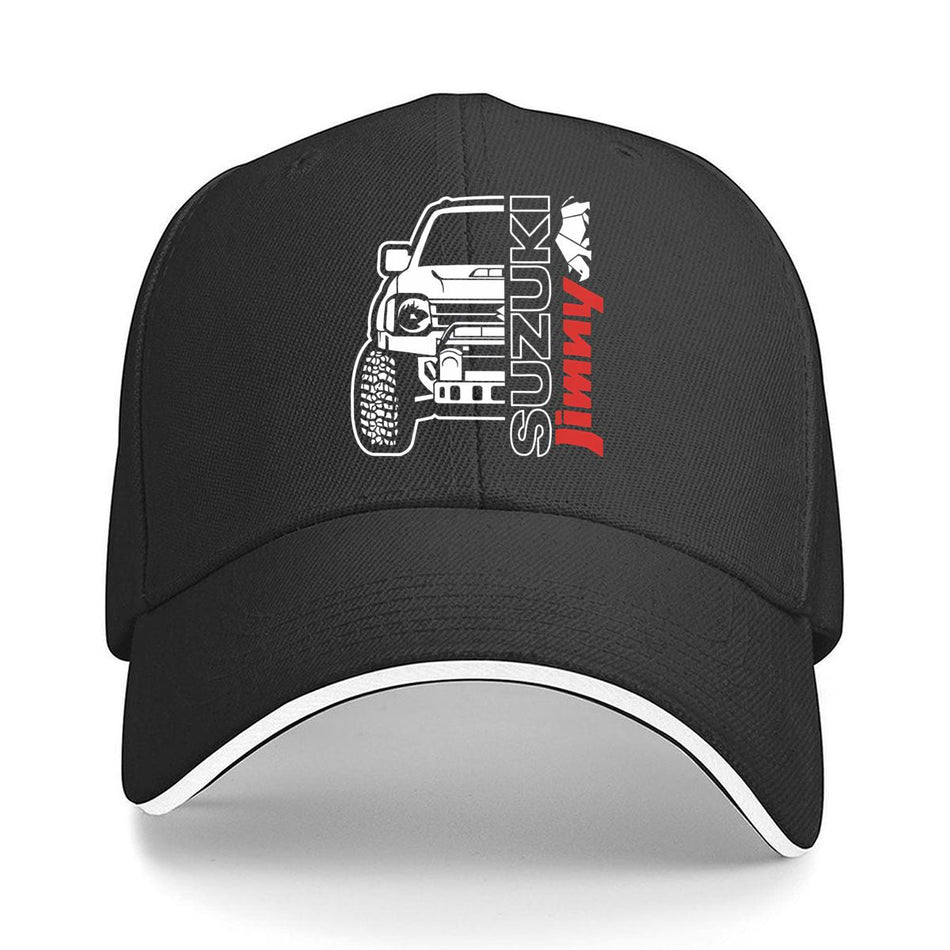 Suzuki Jimny Baseball Cap