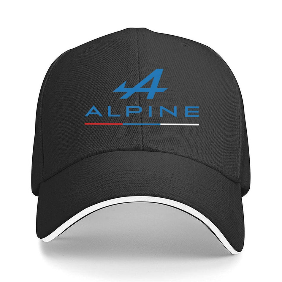 Alpine Logo Baseball Cap