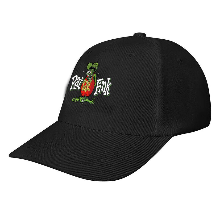 Cartoon Baseball Cap