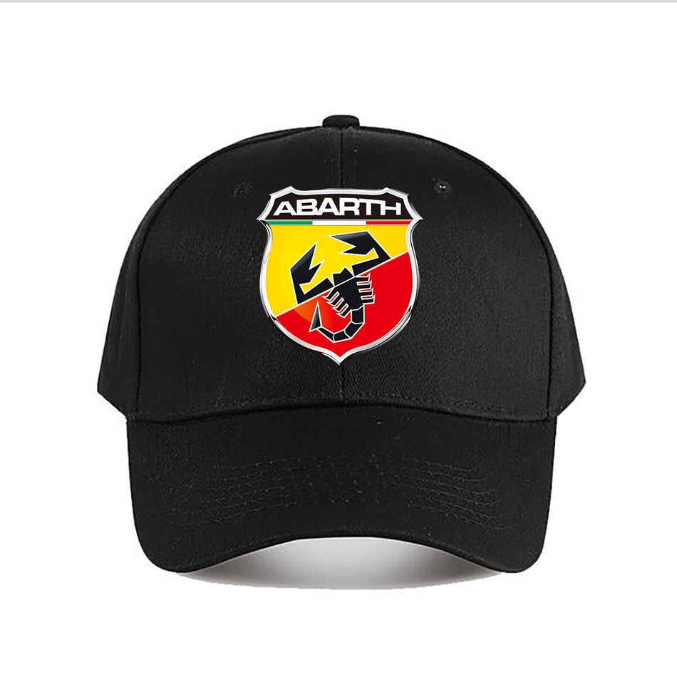 Abarth Racing Baseball Cap