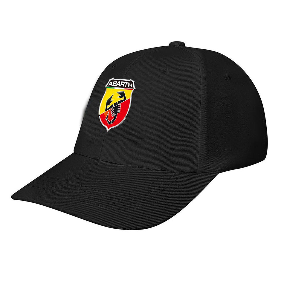 Abarth Racing Baseball Cap
