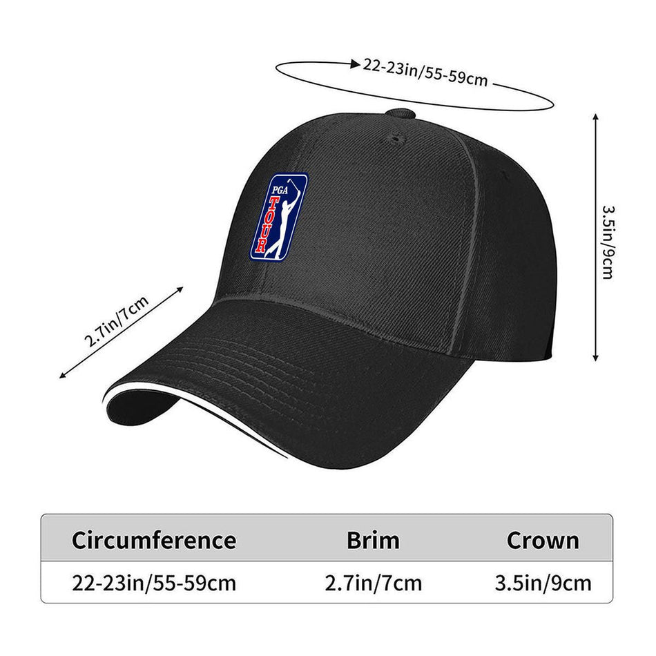 PGA Tour Golf Cap