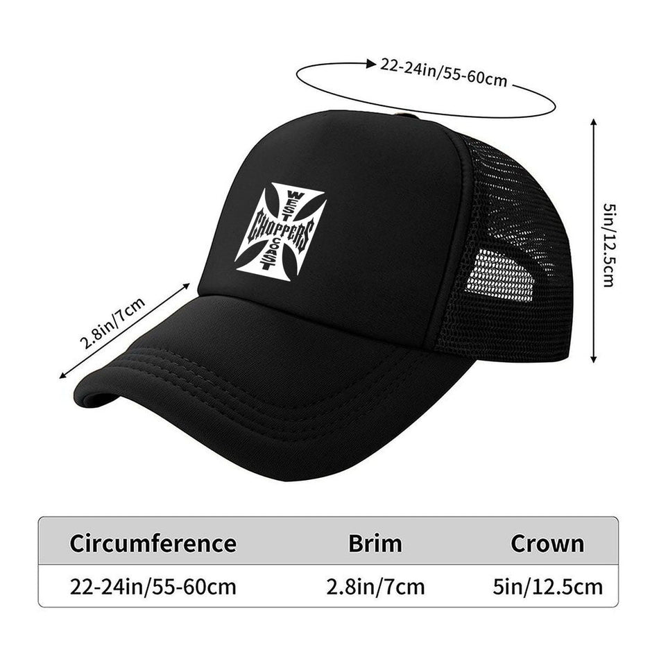 Hip Hop Baseball Cap