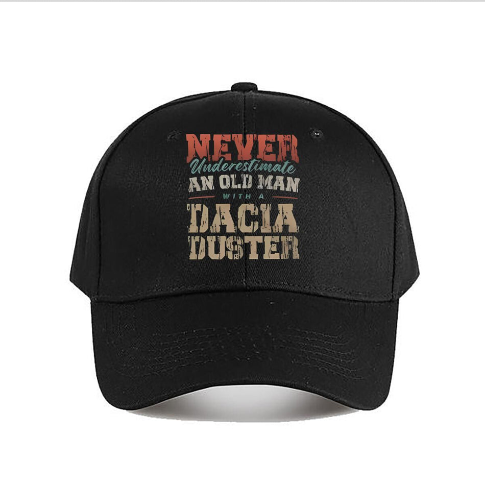 Dacia Duster Funny Baseball Cap