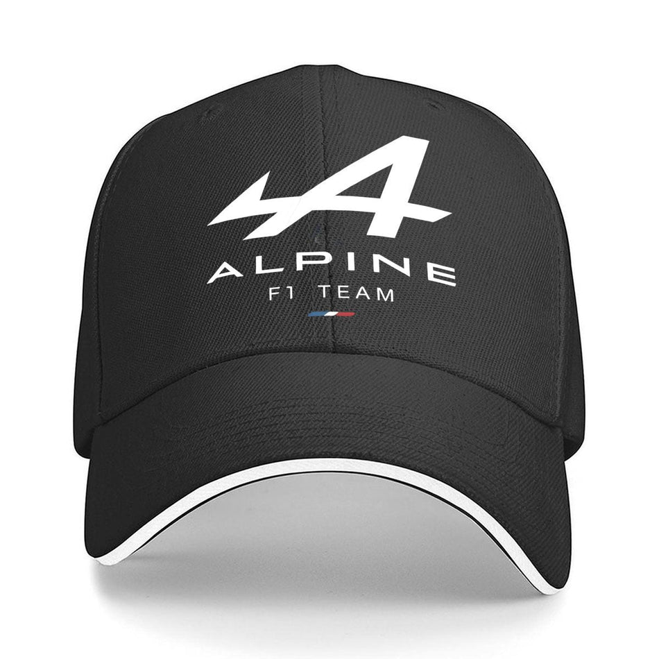 Alpine F1 Team Baseball Cap