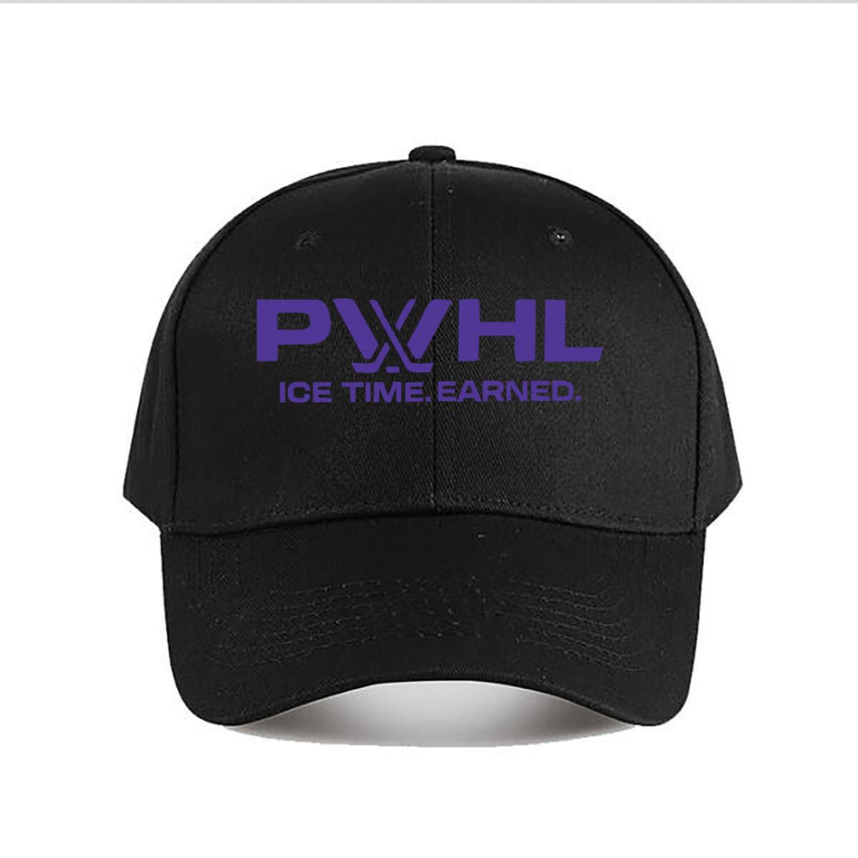 PWHL Ice Time Earned Beanie