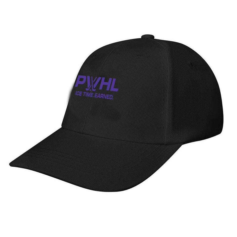 PWHL Ice Time Earned Beanie