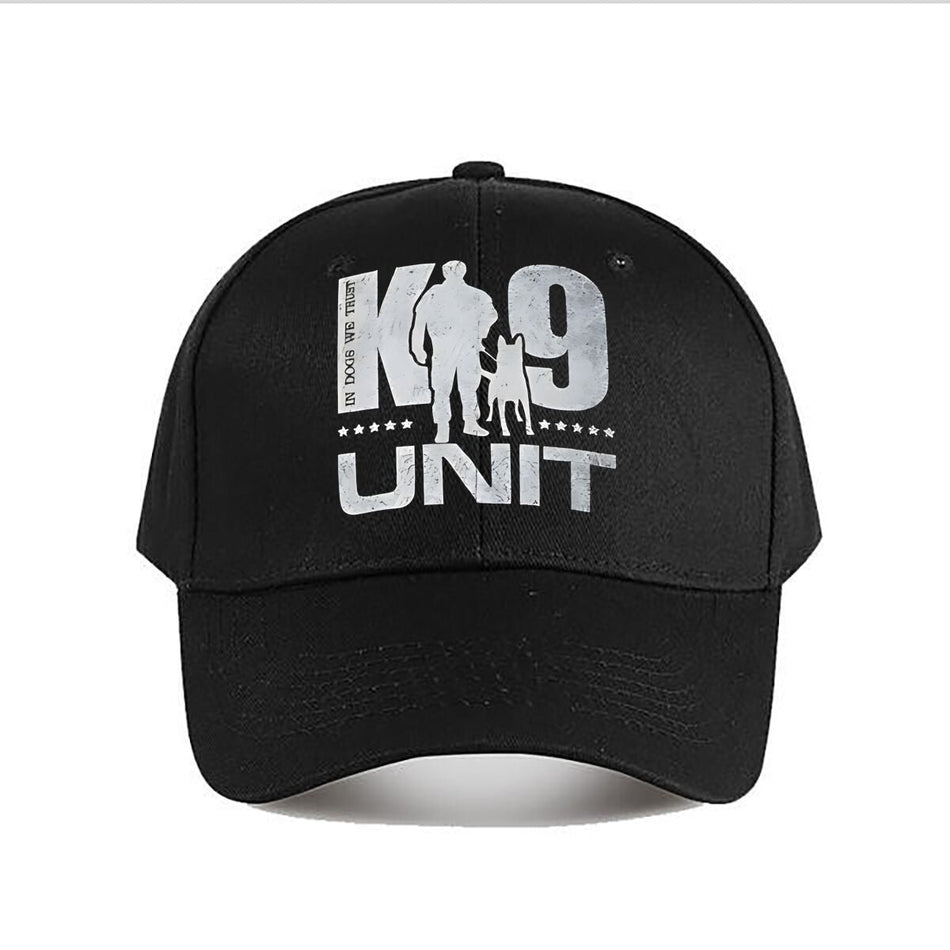 K9 Malinois Baseball Cap