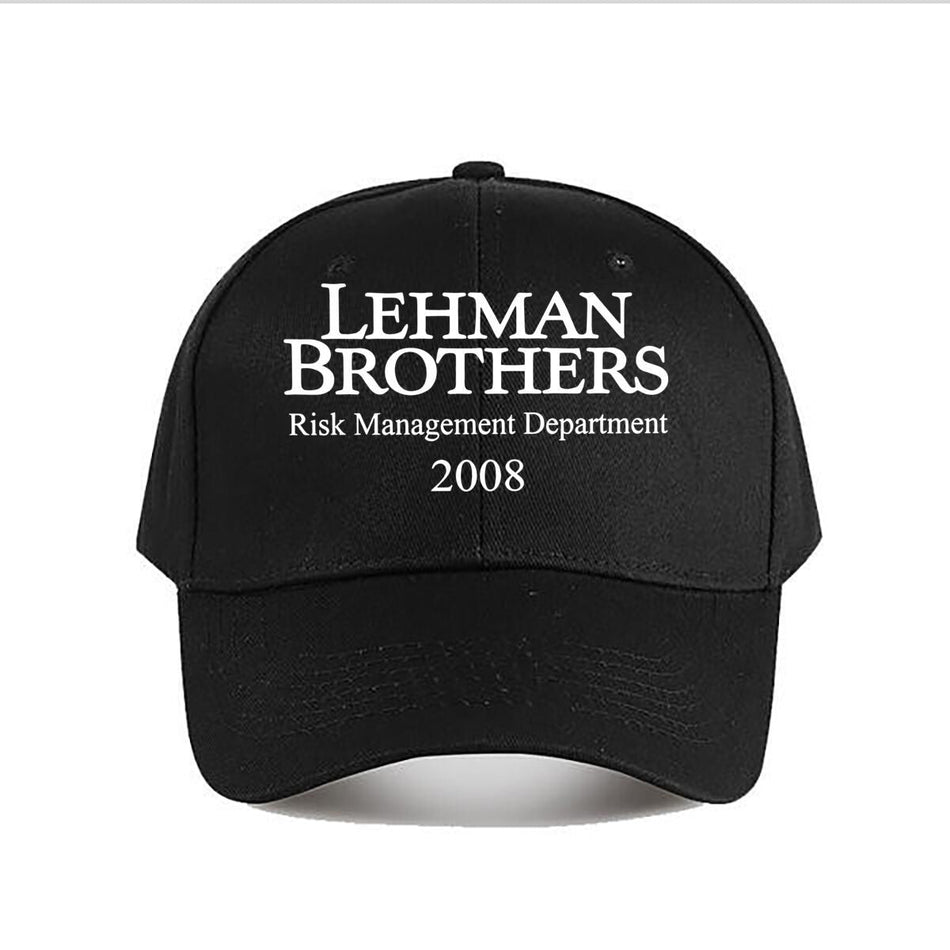 Lehman Brothers Baseball Cap