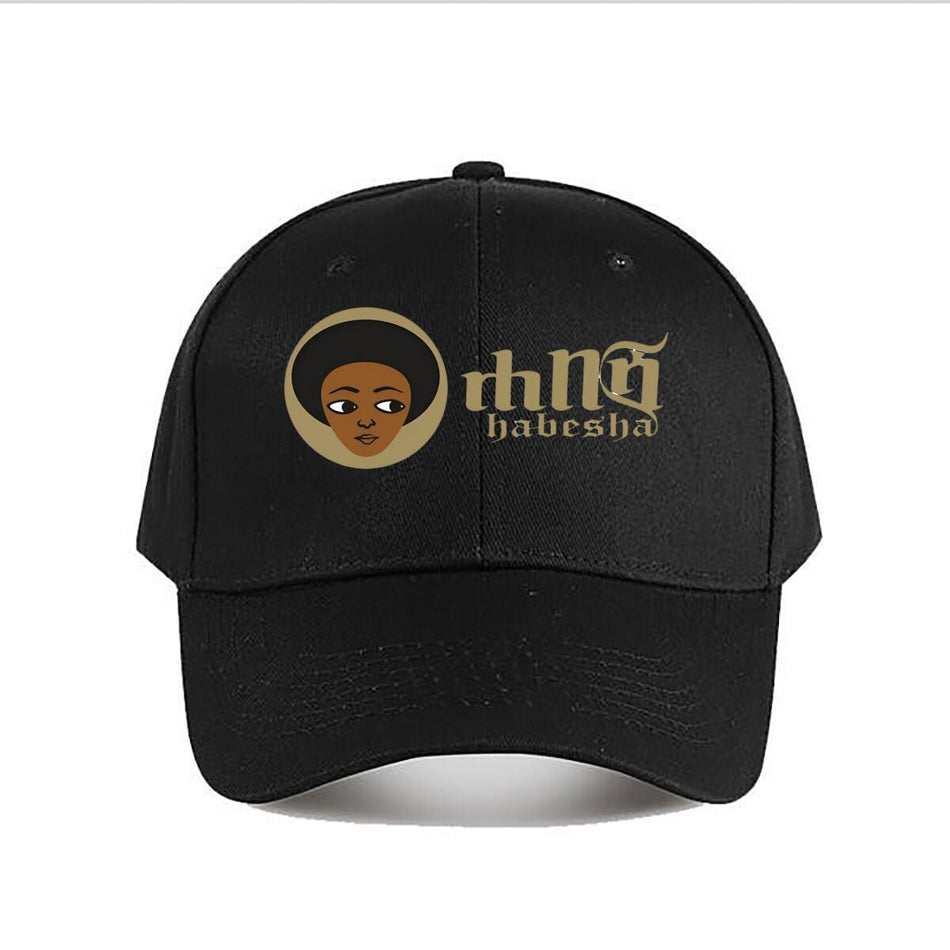 Habesha Baseball Cap
