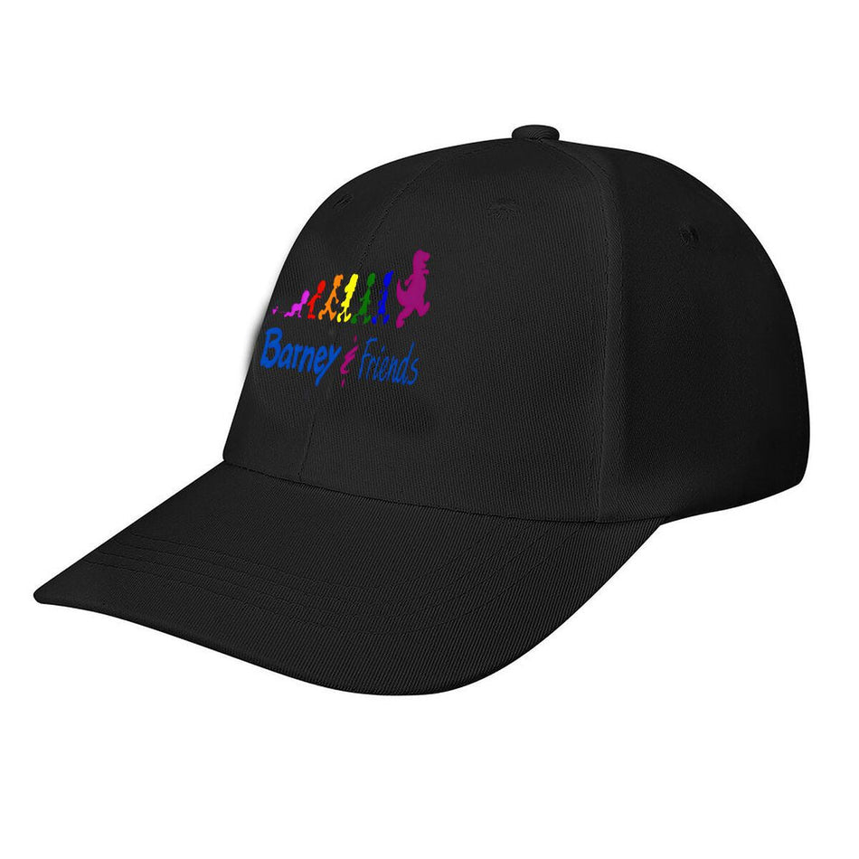 Barney Dinosaur Kids Baseball Cap