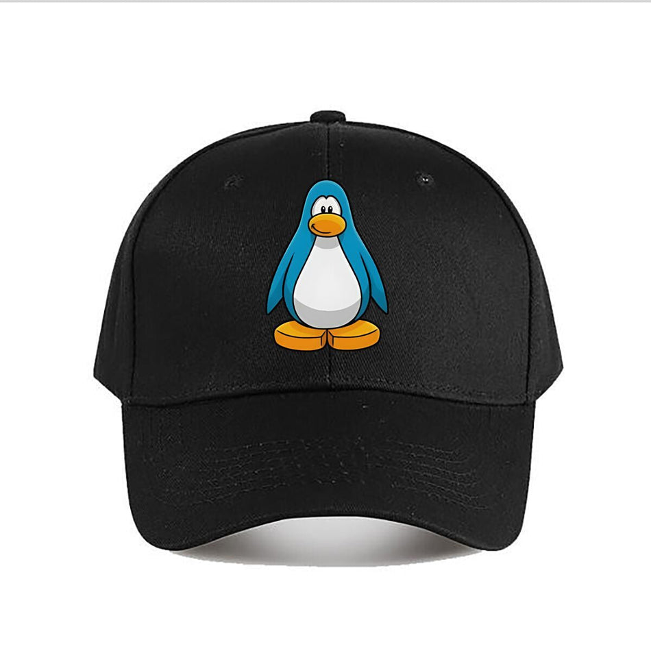 Club Penguin Baseball Cap