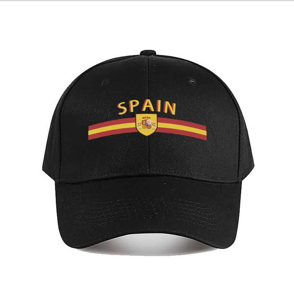 Spain Coat of Arms Baseball Cap