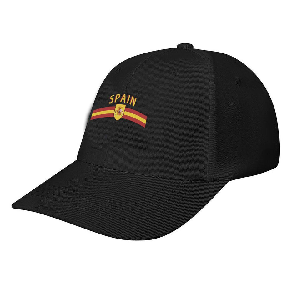 Spain Coat of Arms Baseball Cap