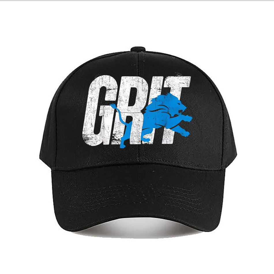 Detroit Lions Baseball Cap