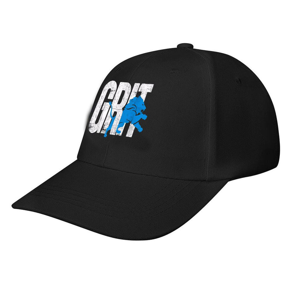 Detroit Lions Baseball Cap