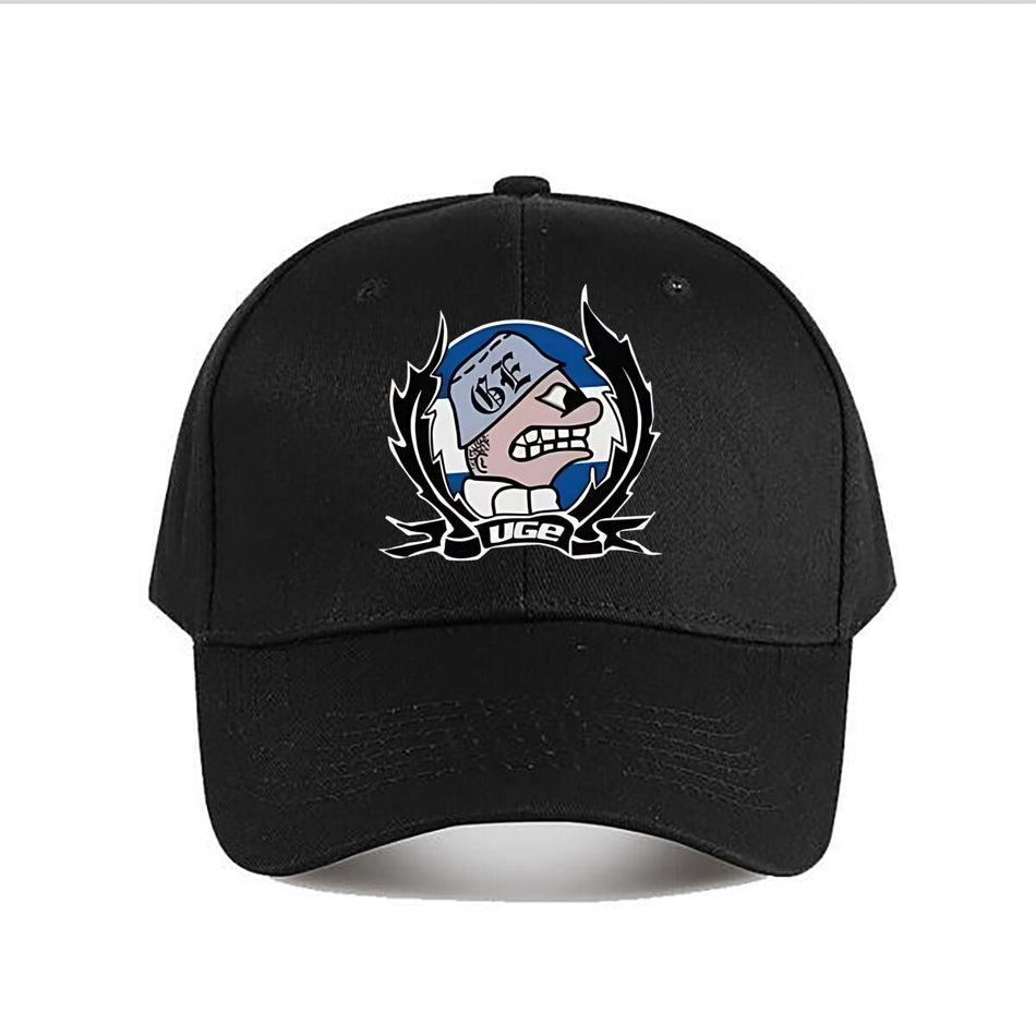 Schalke Inspired Baseball Cap