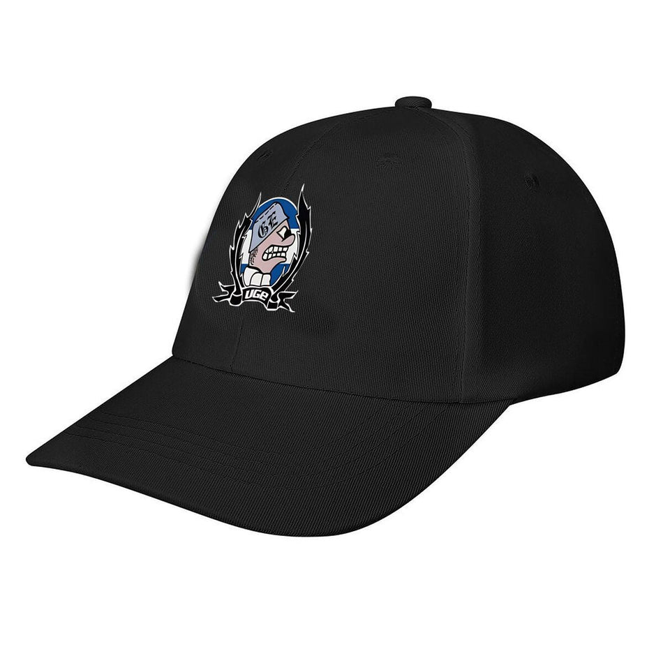 Schalke Inspired Baseball Cap