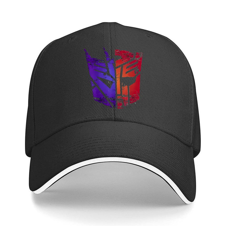 Transformers Baseball Cap