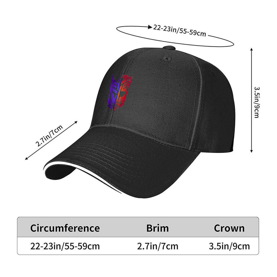 Transformers Baseball Cap