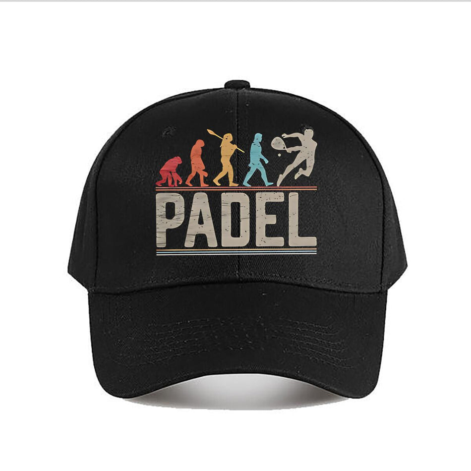Padel Evolution Baseball Cap