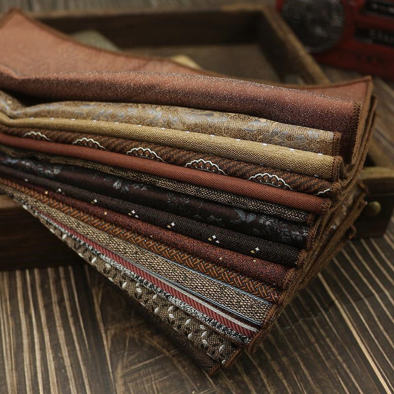 Men's Vintage Pocket Square