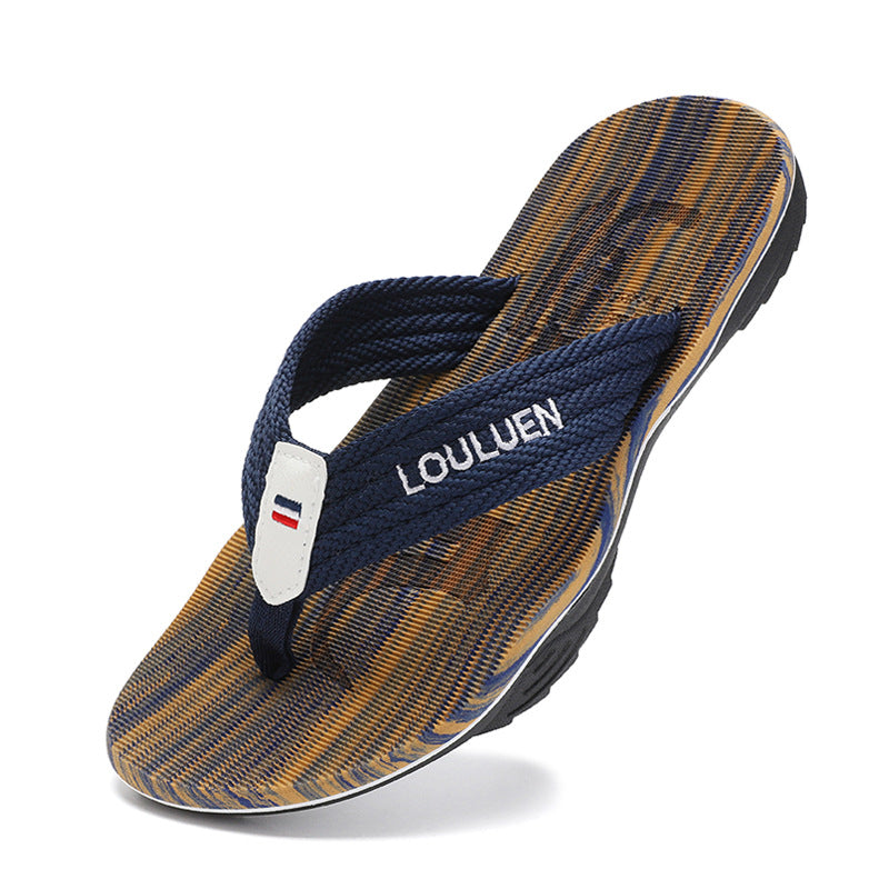 Men's Korean Flip Flops