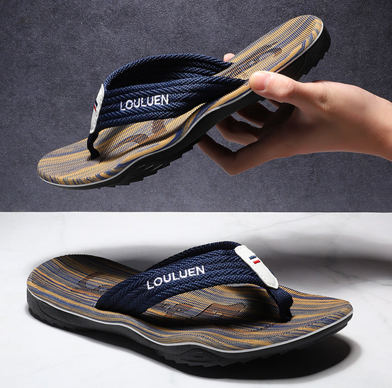 Men's Korean Flip Flops