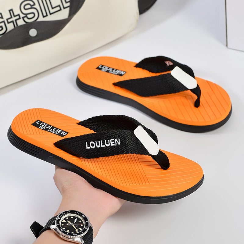 Men's Rubber Beach Sandals