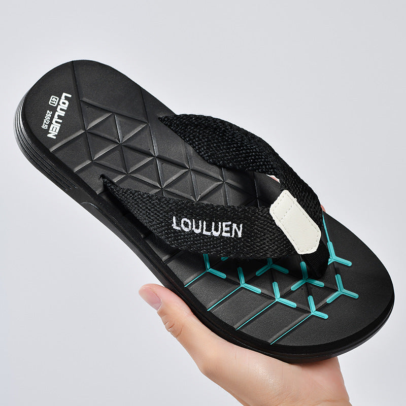 Men's Outdoor Beach Flip Flops