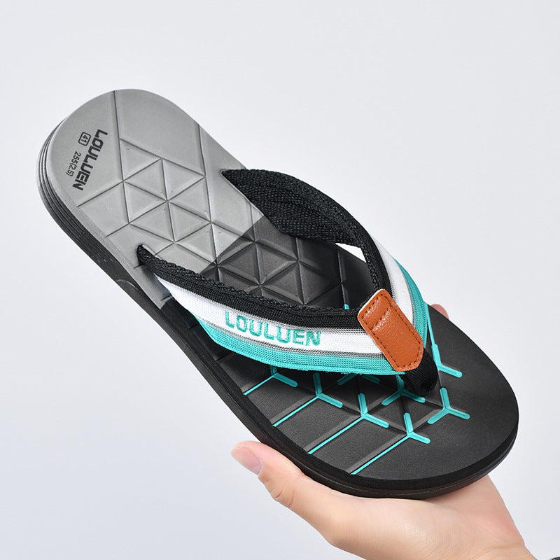 Men's Non-Slip EVA Flip Flops