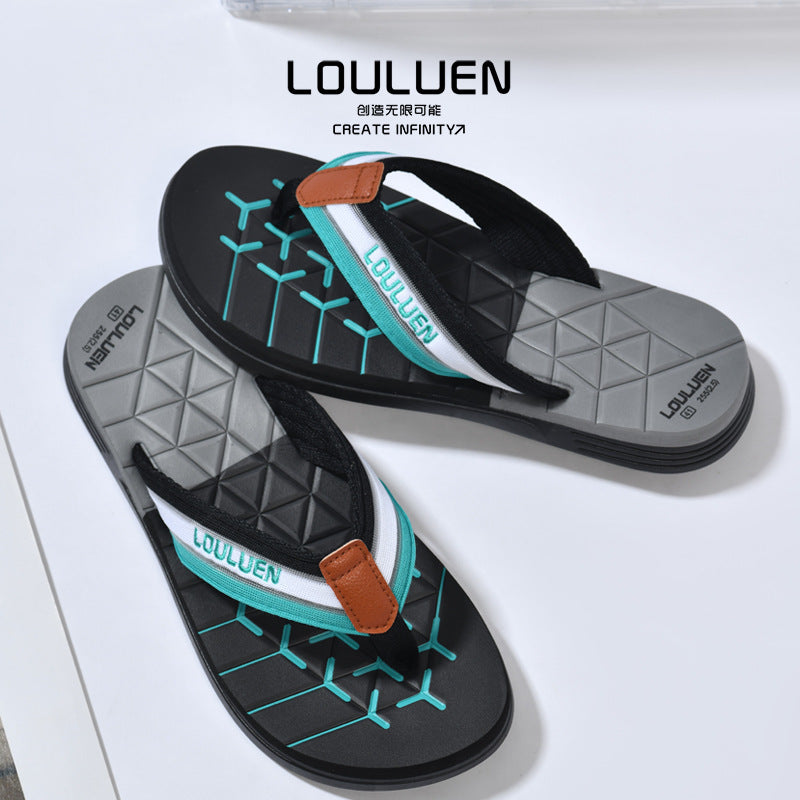 Men's Non-Slip EVA Flip Flops