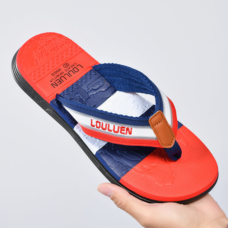 Men's EVA Beach Flip Flops
