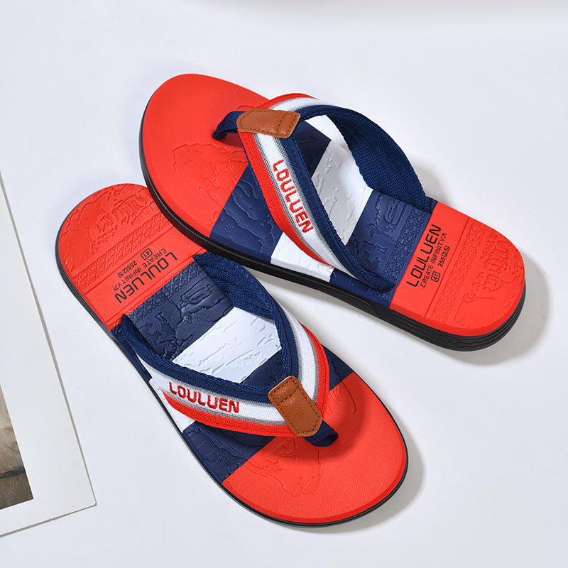 Men's EVA Beach Flip Flops