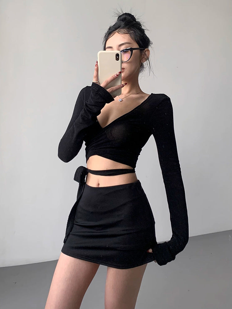 Women's High Stretch Active Skort with A-Line Fit