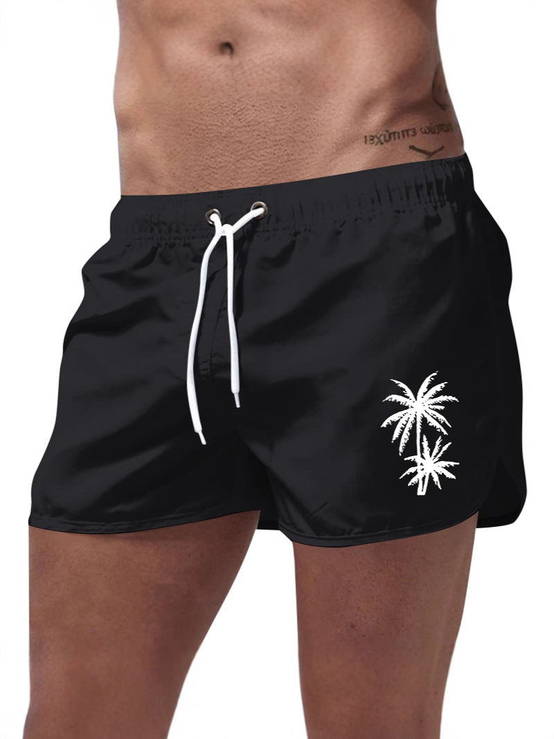 Men's Plus Size Beach Shorts Lightweight Casual Summer Shorts