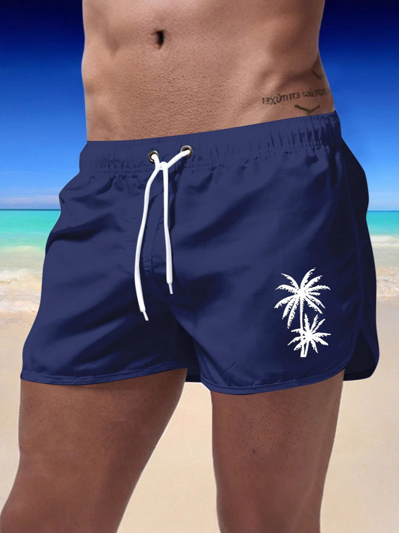 Men's Plus Size Beach Shorts Lightweight Casual Summer Shorts