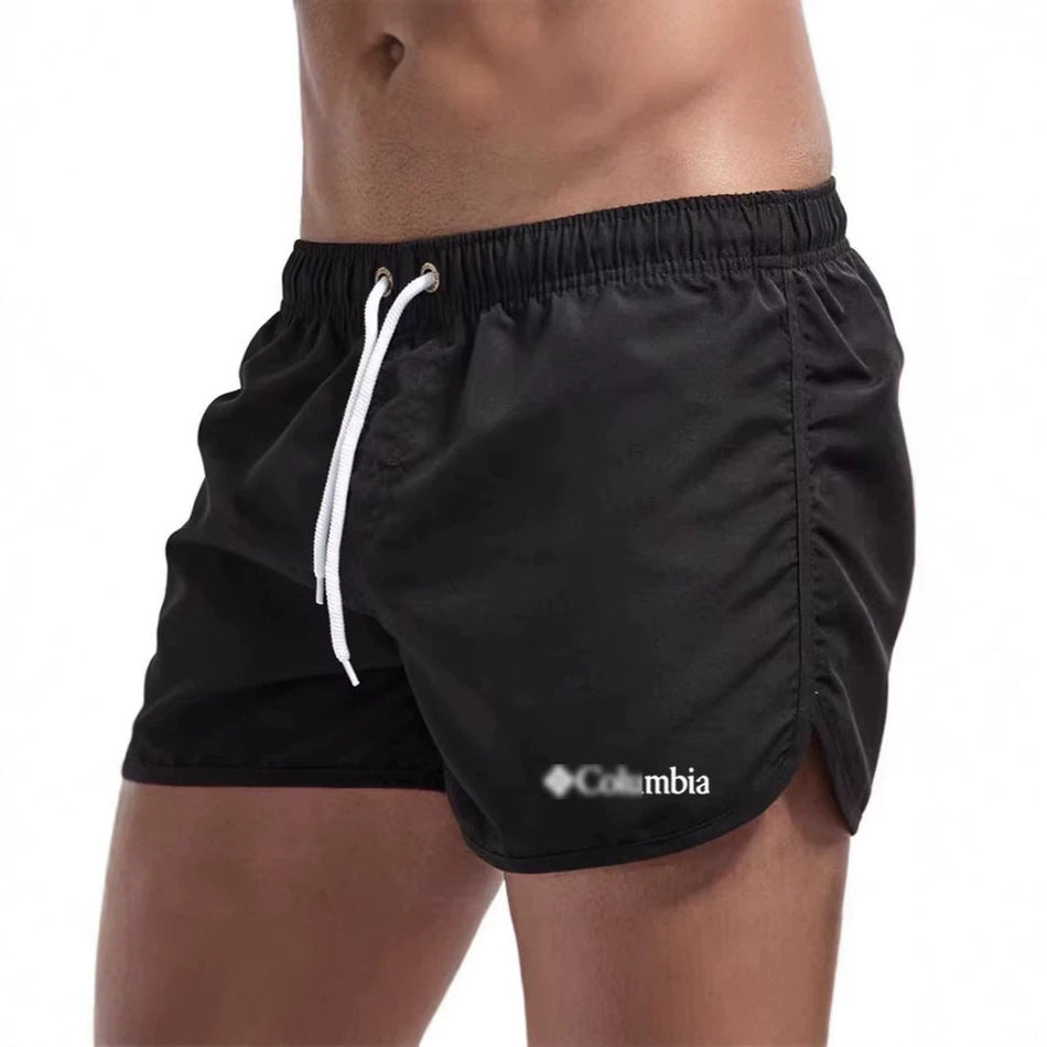 Men's Lightweight Loose Fit Summer Beach Sports Shorts