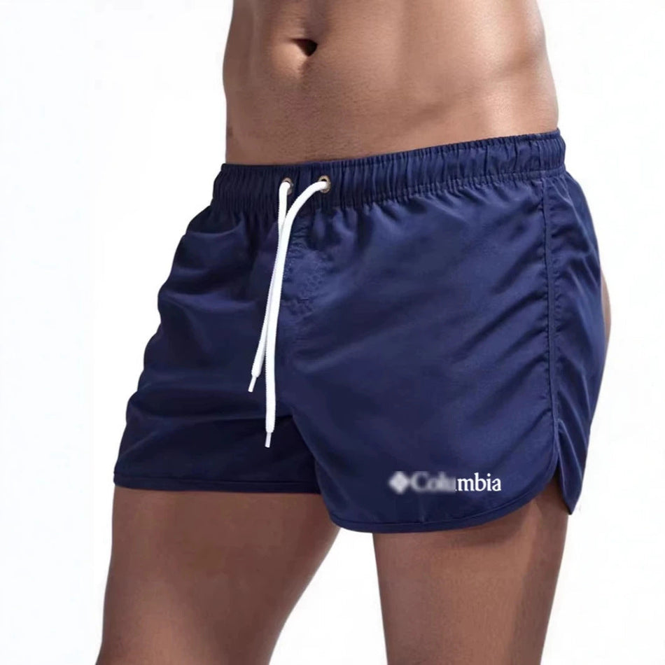 Men's Lightweight Loose Fit Summer Beach Sports Shorts