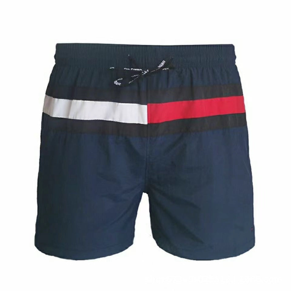 Men's Plus Size Quick Dry Casual Beach Sports Shorts