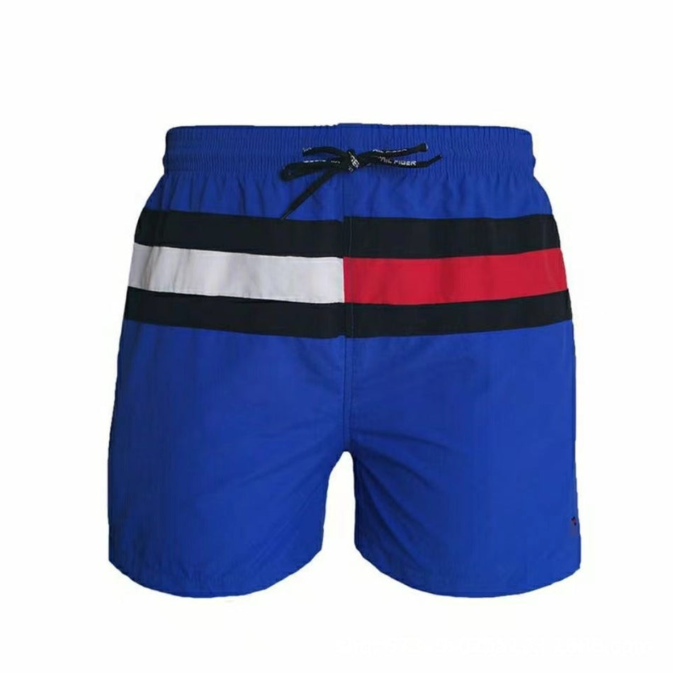 Men's Plus Size Quick Dry Casual Beach Sports Shorts