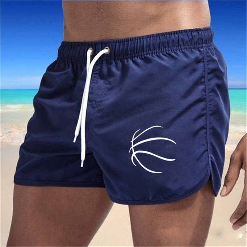 Men's Plus Size Beach Shorts Loose Fit Casual Summer Shorts