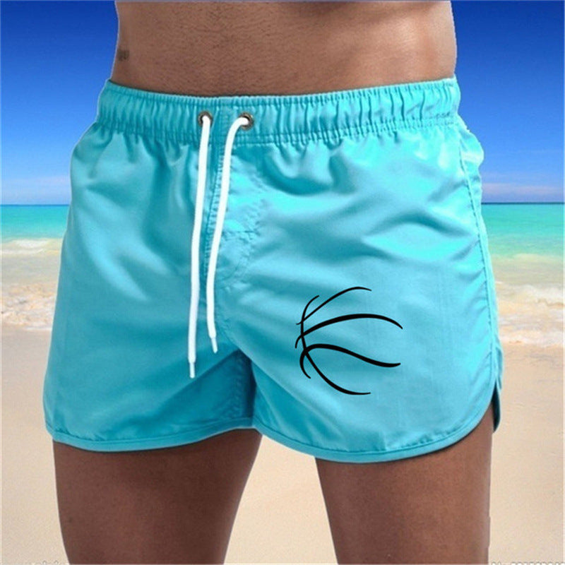Men's Plus Size Beach Shorts Loose Fit Casual Summer Shorts