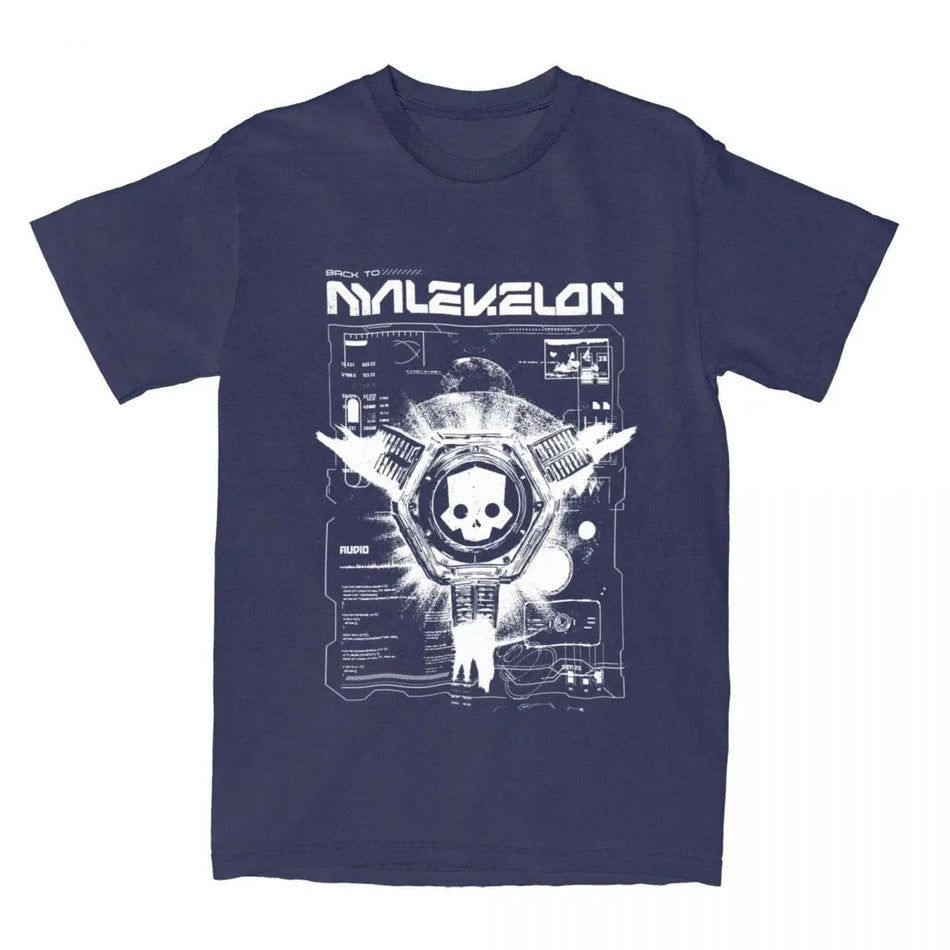 Helldivers 2 Malevelon Creek Fan Art Print Unisex T-Shirt