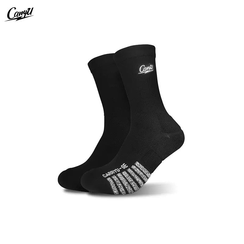American Basketball Elite Non-Slip Long Men's Sports Socks