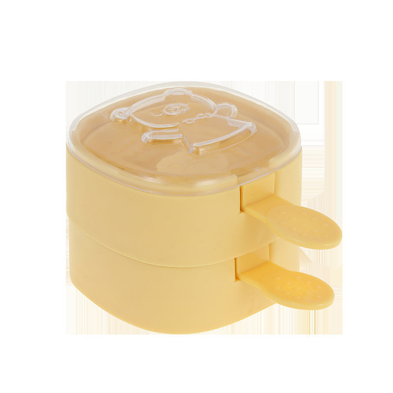 Premium Silicone Popsicle Mold with Lid for Homemade Ice Cream