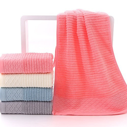 Premium 100% Cotton Face Towel Thick Soft Household Hand Towel