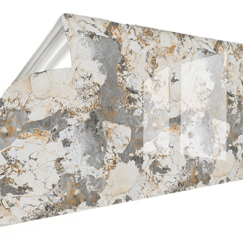 Thickened Aluminum Foil Kitchen Oil-Proof Self-Adhesive Wall